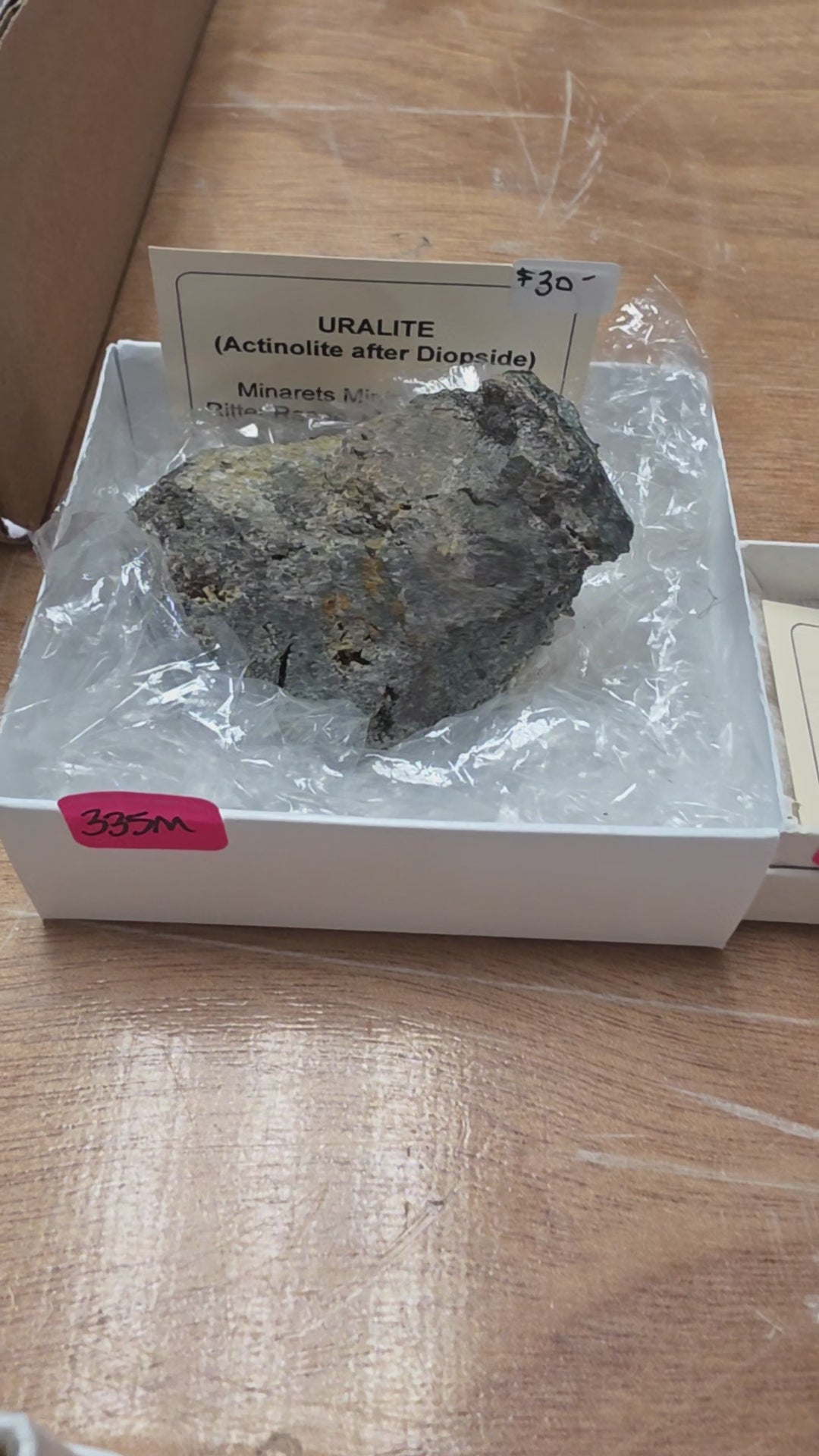 @annette Mineral Nexus June 20
