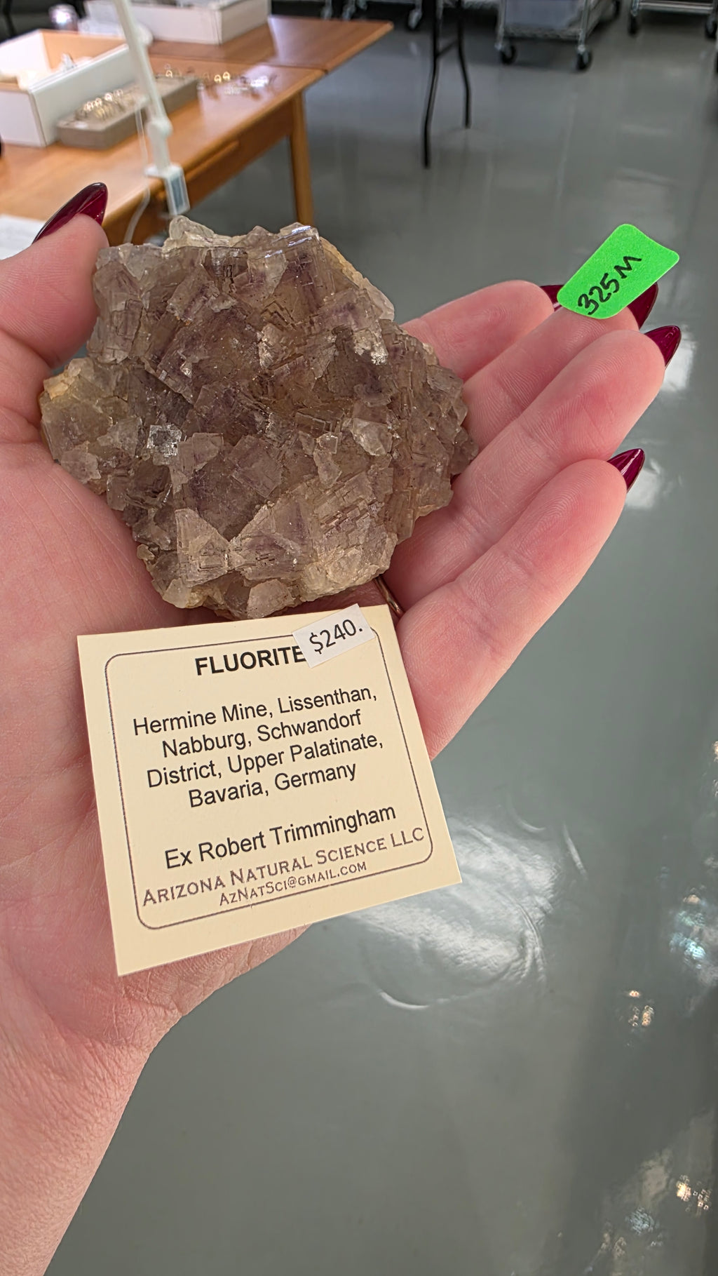 @Colorado Lover Mineral Nexus June 20