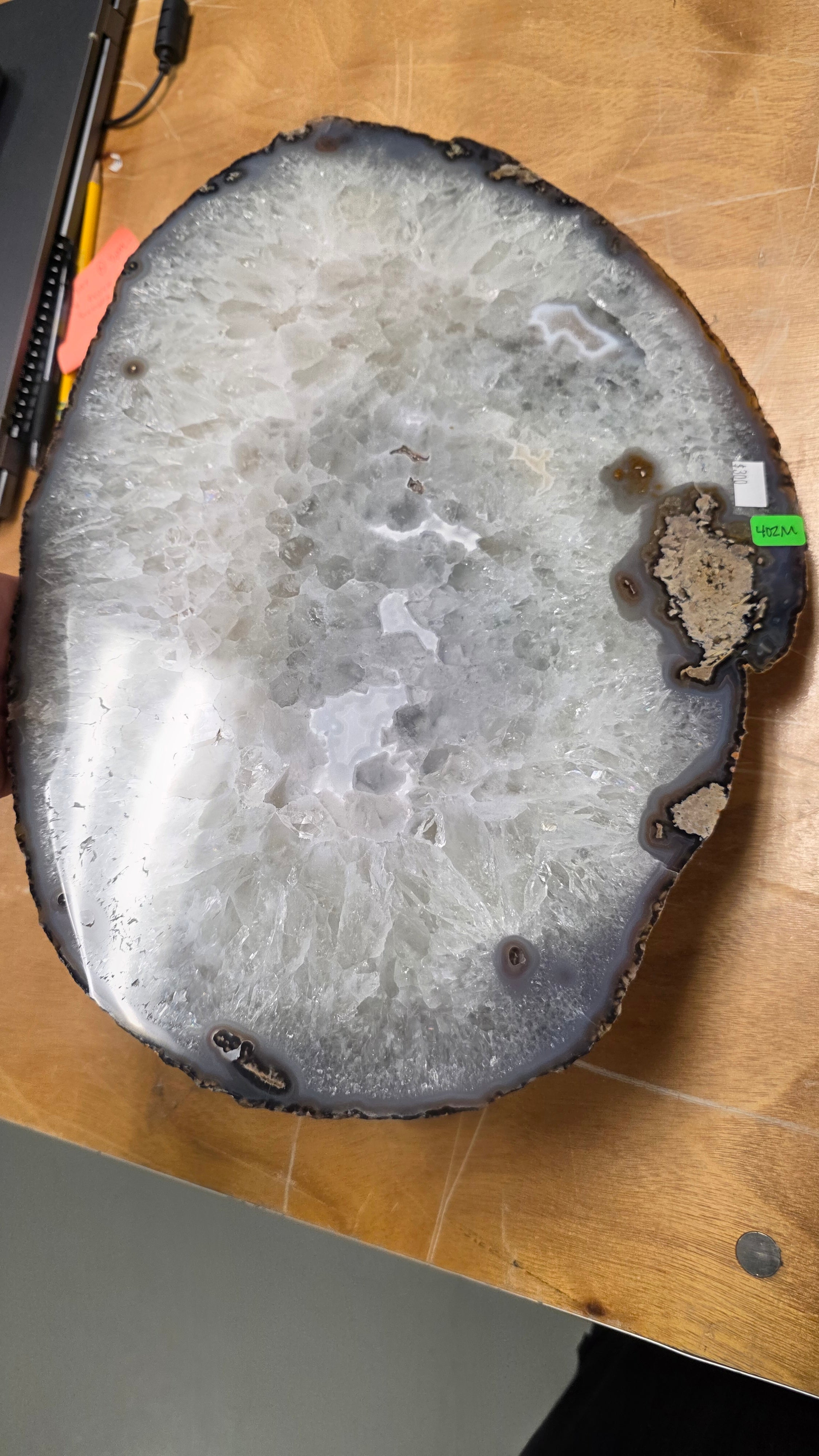 @smudginsoulsister Mineral Nexus June 20