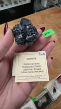 @QueenShersei Sheryl TT Mineral Nexus June 20