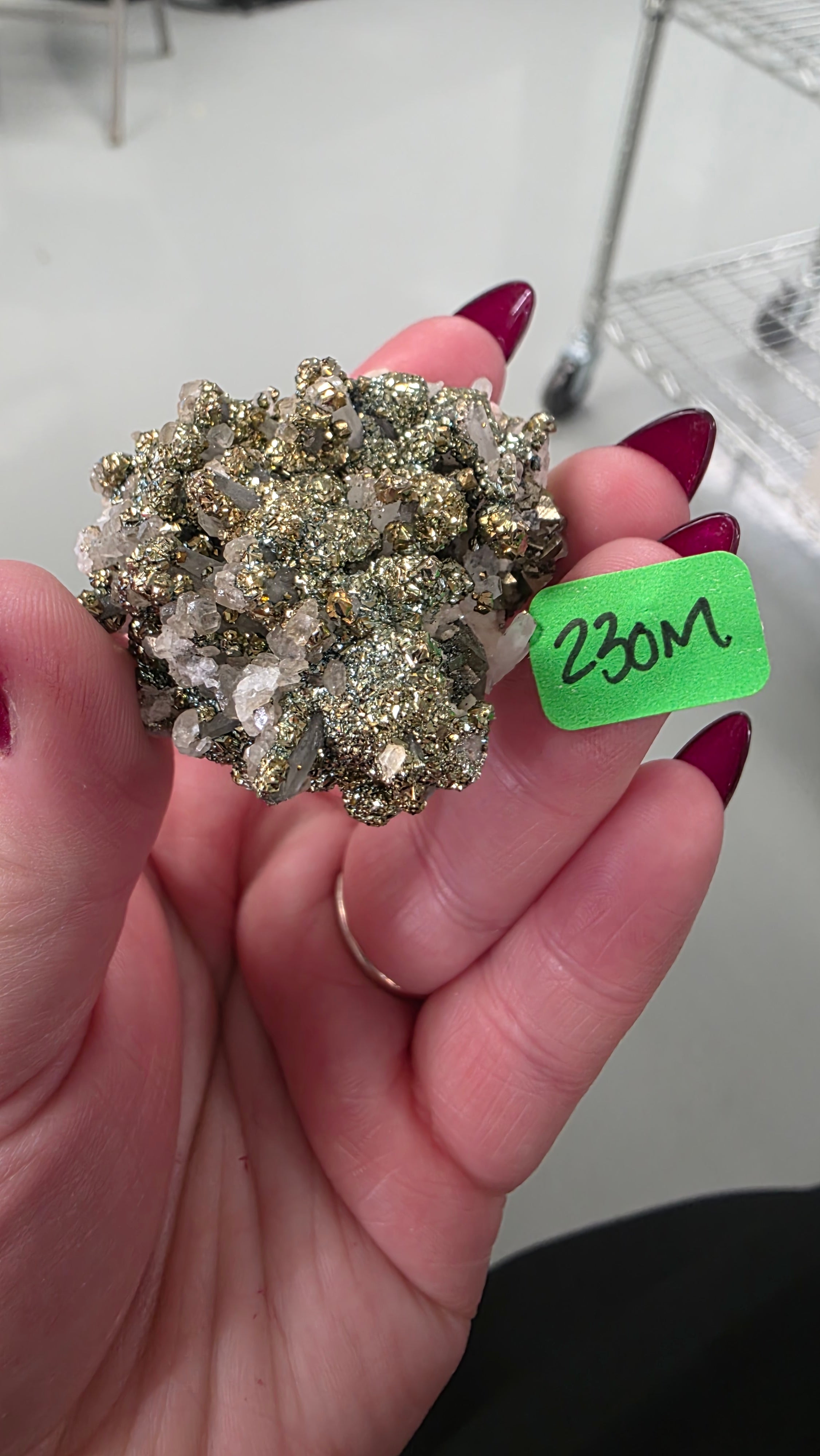 Jimmie_digs Mineral Nexus June 19