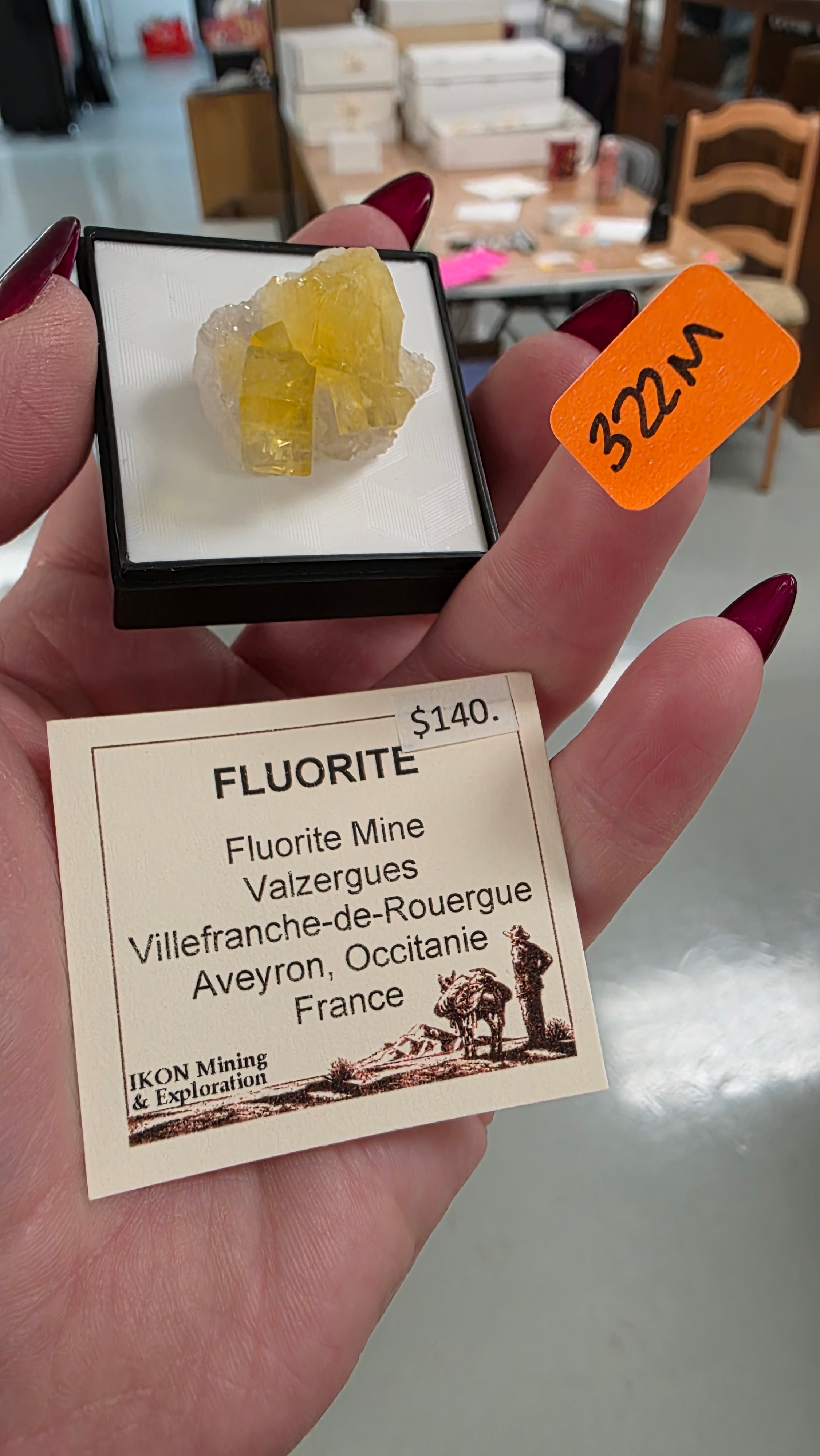 @Colorado Lover Mineral Nexus June 20