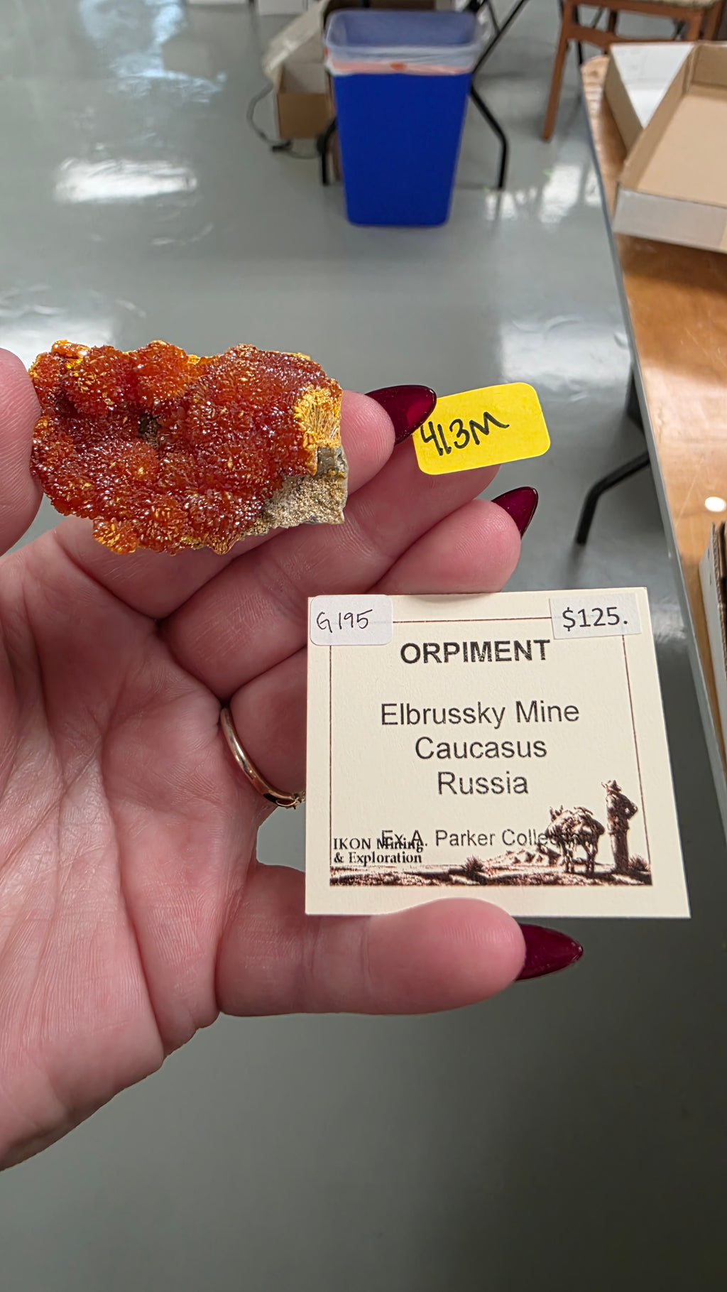@Karen Webdell-Rogala Mineral Nexus June 20