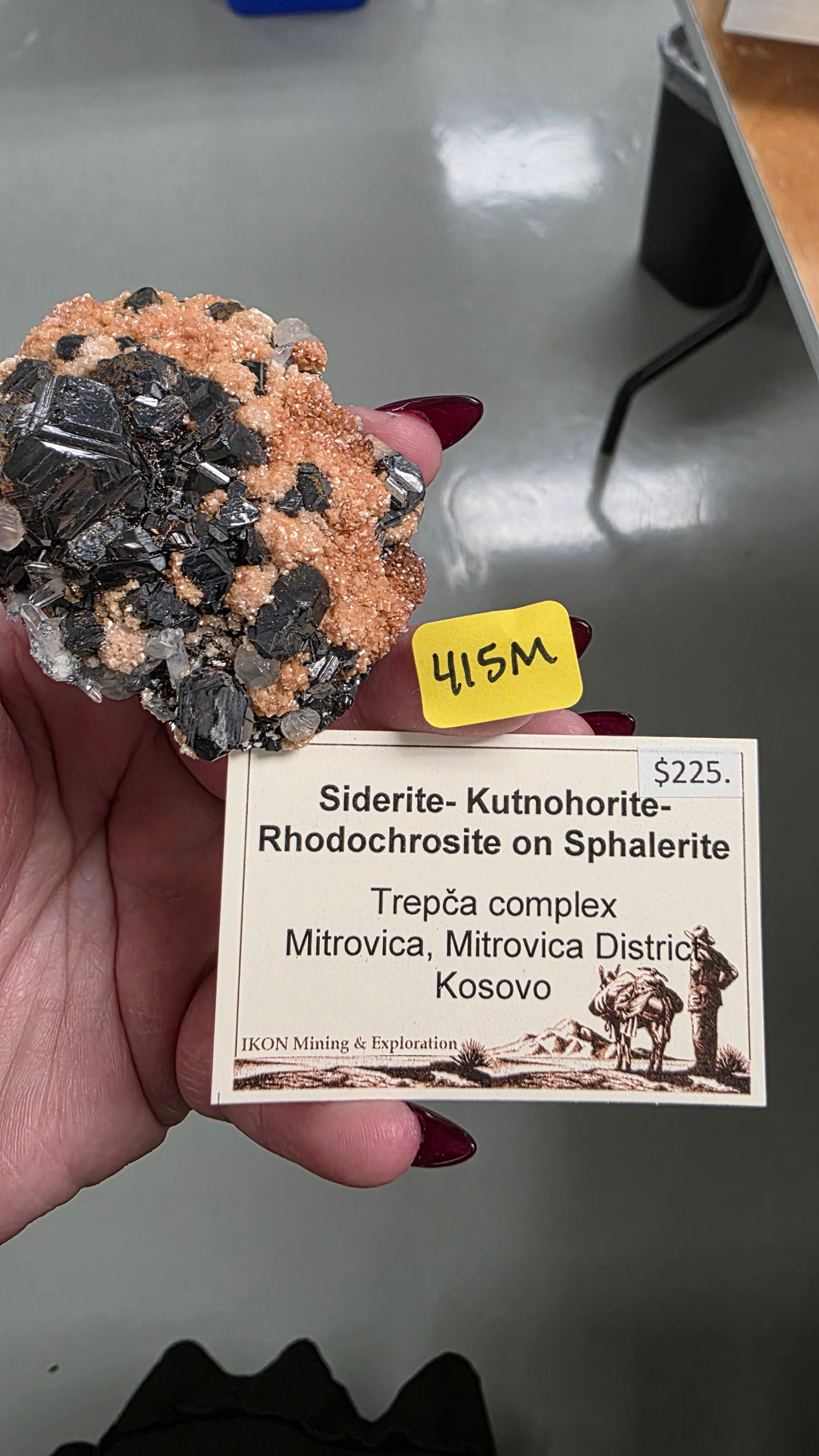 @Colorado Lover Mineral Nexus June 20