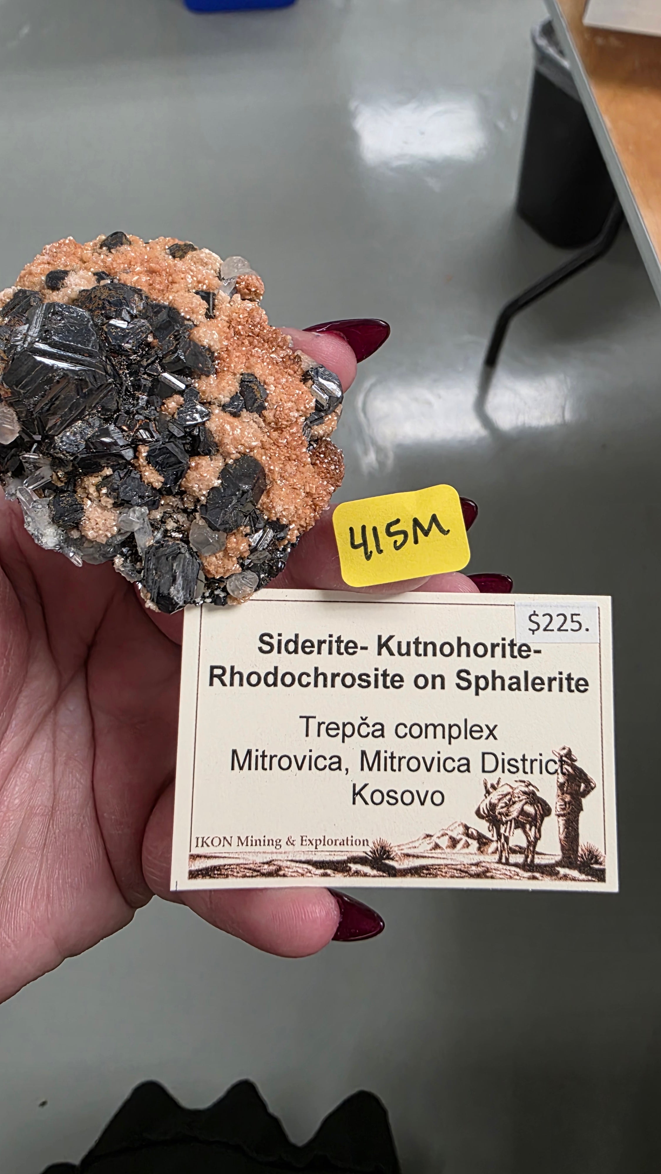 @Colorado Lover Mineral Nexus June 20